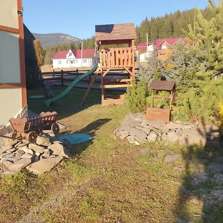 Gæstehus Chalet 888