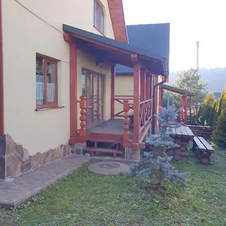 Gæstehus Chalet 888 Palyanytsya