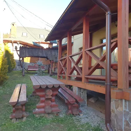 Chalet 888 * Palyanytsya
