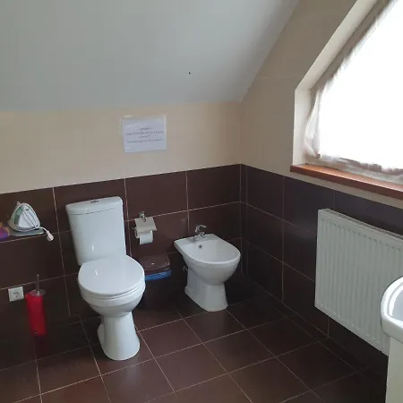 Chalet 888 Gæstehus