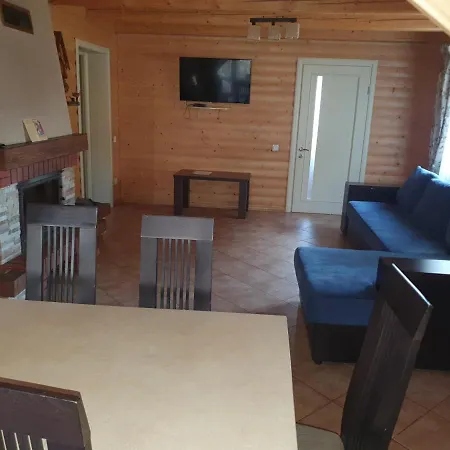 Gæstehus Chalet 888