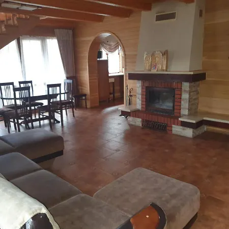 Chalet 888 Gæstehus