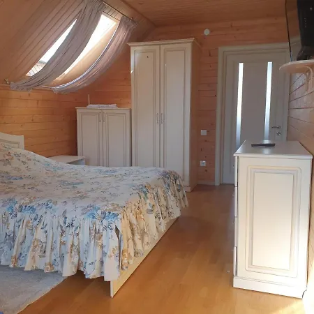 Chalet 888 Palyanytsya