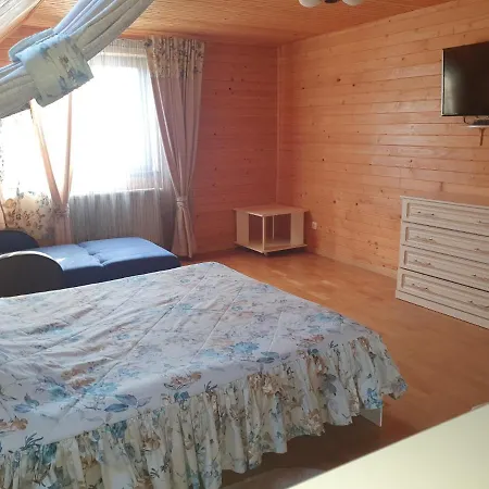 Gæstehus Chalet 888 *