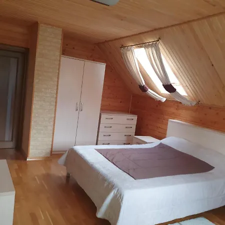 Gæstehus Chalet 888 Palyanytsya