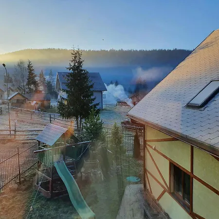 Chalet 888 Palyanytsya