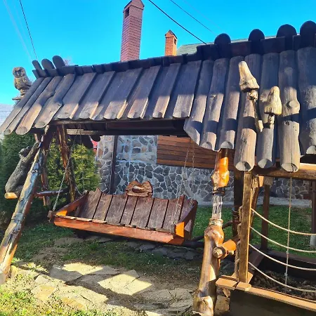 Gæstehus Chalet 888