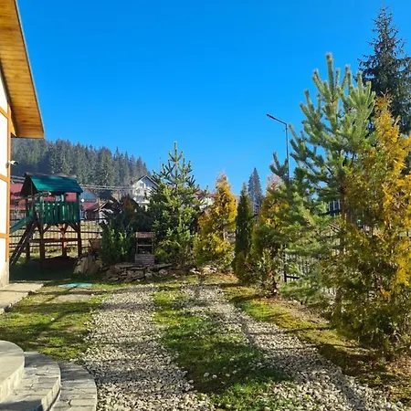 Chalet 888 Gæstehus