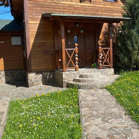 Gæstehus Chalet 888 Palyanytsya