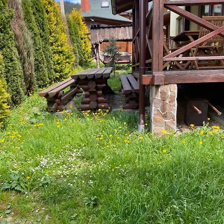 Chalet 888 * Palyanytsya