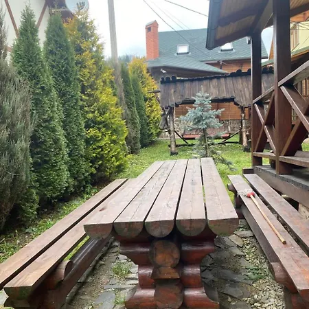 Gæstehus Chalet 888 *