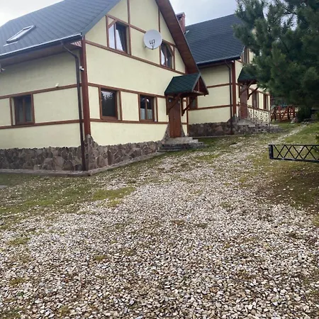 Gæstehus Chalet 888 Palyanytsya