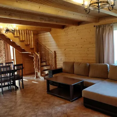 Chalet 888 Gæstehus Palyanytsya