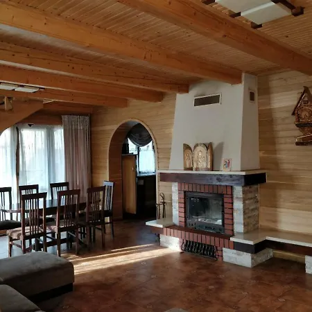 Gæstehus Chalet 888