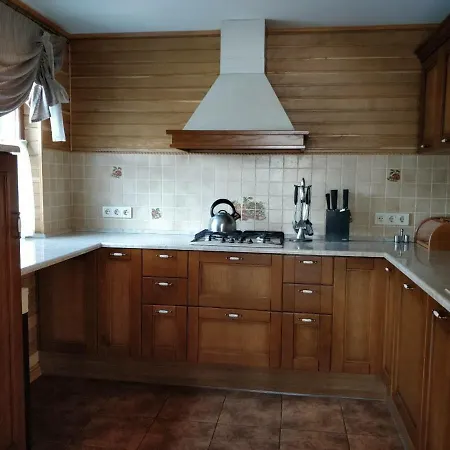Chalet 888 Gæstehus